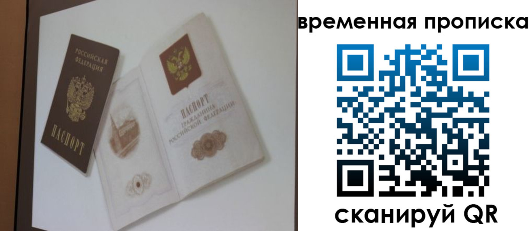 прописка 2025 в Троицке